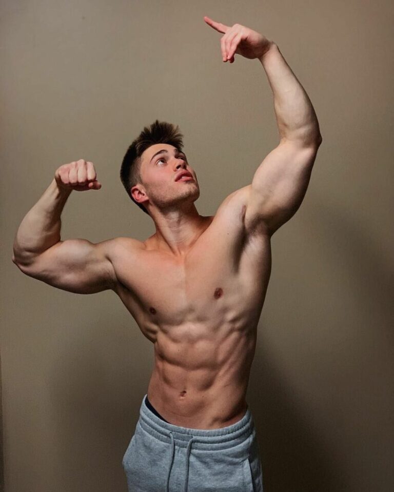 Zyzz Pose | LATESTLY-NEWS